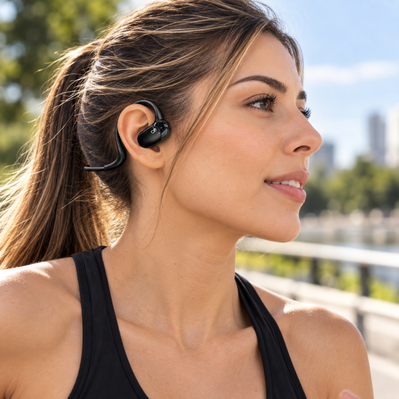 Audifonos Deportivos Mtf M92 Open Ear
