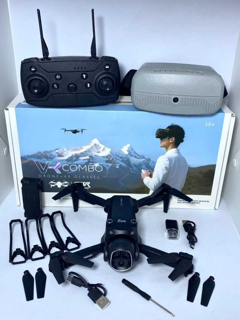 Drone E4 Rv