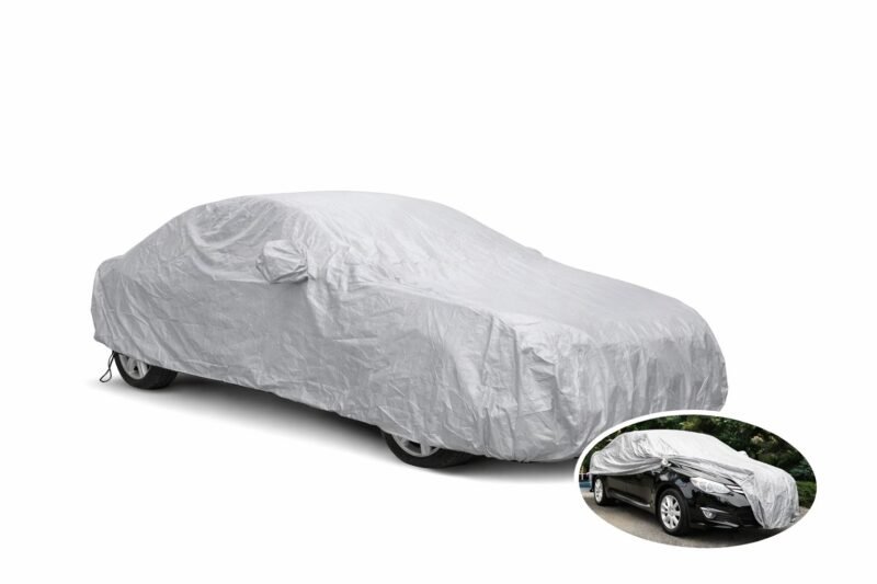 🚘 Pijama Cubre Carro Impermeable con Protección UV – Tallas M y L